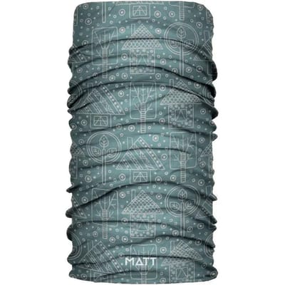 Microfiber Necktube Kind MATT Landscape