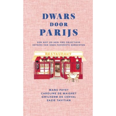 Dwars Door Parijs - Caroline de Maigret