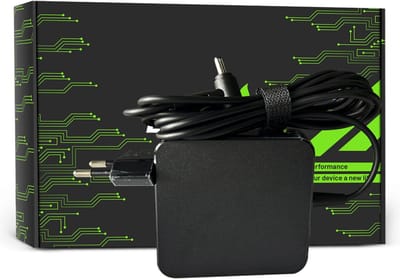 EcoLine - Oplader / AC Adapter - Geschikt voor de Asus F553 F553M F553MA R540L R540S X540S X553 X553M X553MA ZenBook UX303L - 19V 3.42A 65W.
