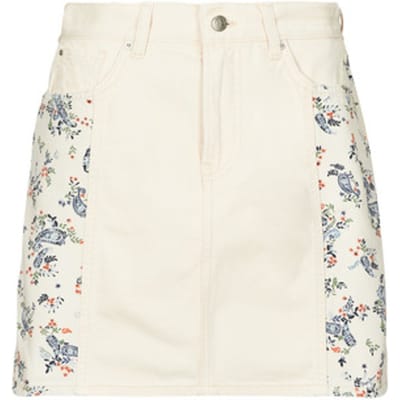 Pepe jeans  Korte rokken MINI SKIRT HW PAISLEY