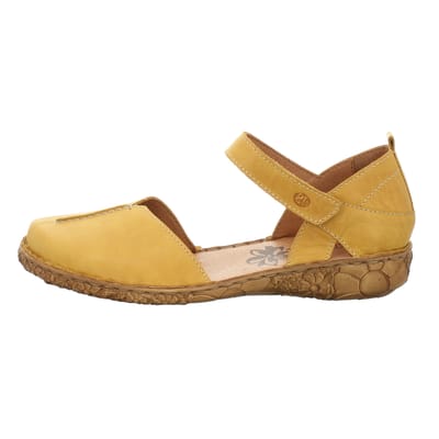 JOSEF SEIBEL Rosalie 42 | Sandaal voor Dames | geel