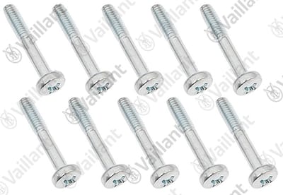 VAILLANT Schroef, (x10) MAG 11-0/0 GX u.w. Vaillant-Nr. , 105831