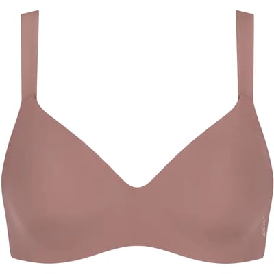 Sloggi ZERO Feel 2.0 THE UP T Shirt Bra Dames Beha- CACAO