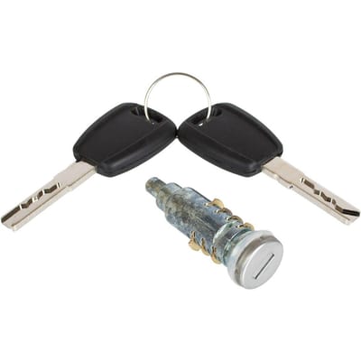Modecar Serie - Deurslot Inzetstuk - Lancia Ypsilon 2003-2011 - Links/Rechts - Met Sleutels