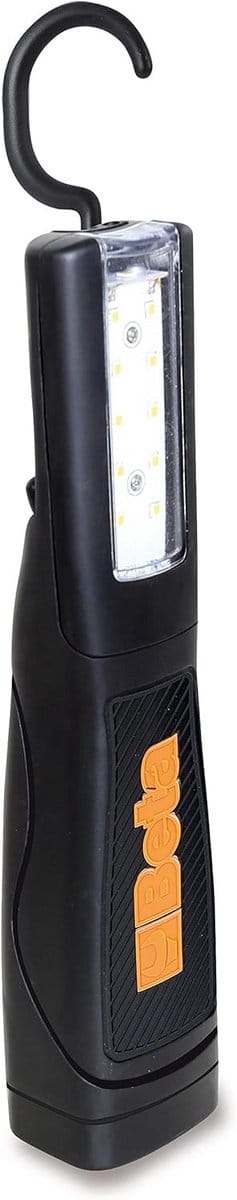Oplaadbare LED-lamp met Lithium-Polymeer Batterij - Heldere Verlichting voor Binnen en Buiten