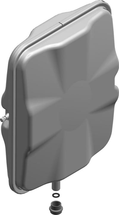 BOSCH Expansievat 12L, 8737604177