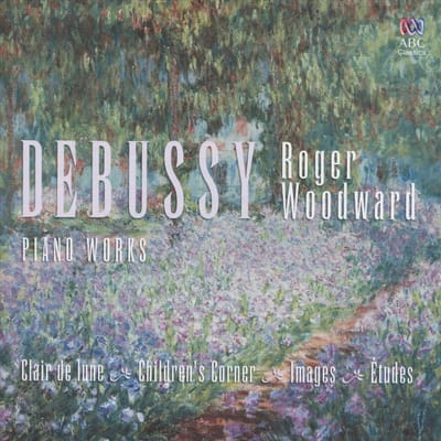 Woodward Roger - Debussy Piano Works