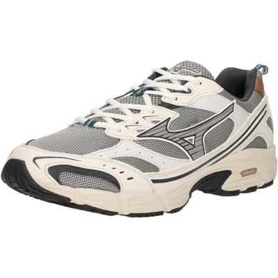 Mizuno MXR Casual Sneakers Laag - Gebroken wit - Maat 46