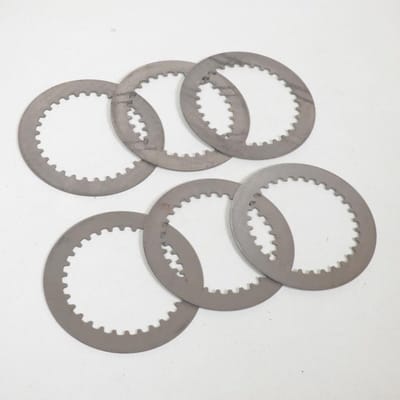 soepele koppelingsplaat tecnium voor motor kawasaki 80 kx 1988 tot 1997 nieuw
