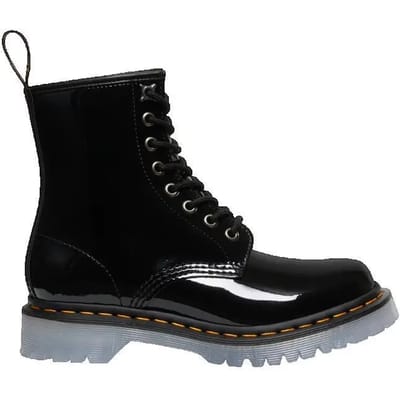 Enkellaarzen Dr. Martens Bottines 2976 cuir