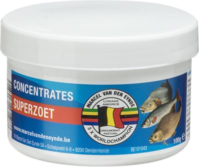 Van den Eynde - Smaakstoffen Concentraten Superzoet - Van den Eynde
