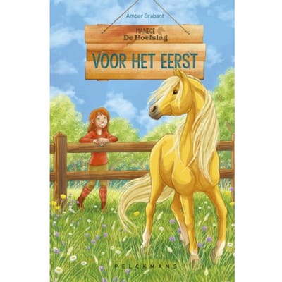 Voor Het Eerst - Amber Brabant