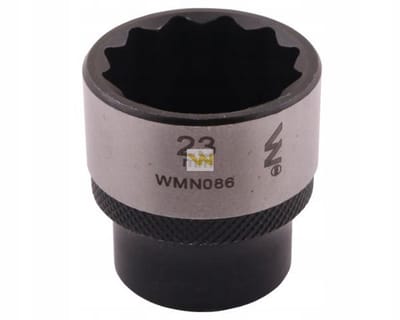 Warnyński 3/8" 12-cant dop 23 mm crv dop