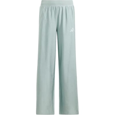 Adidas Sportswear Seasonals Broek Met Wijde Pijpen - Kinderen - Groen