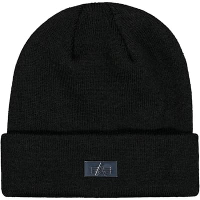 Cap Alpha Industries Metal Label