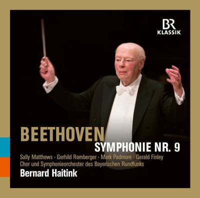 Sally Mathews, Gerhild Romberger, Mark Padmore, Gerald Finley, Symphonie-Orchester Des Bayerischen Rundfunks, Bernard Haitink - Beethoven: Symphony No.9 D Minor, Op. 125 (CD)