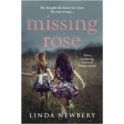 Missing Rose - Linda Newbery