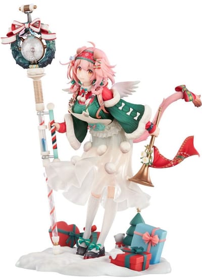 APEX Arknights PVC Statue 1/7 Goldenglow Maiden For The Bright Night Ver. 28 cm Beeld