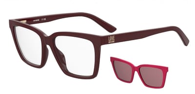 Brillen met correctie Love Moschino MOL661/C LHF