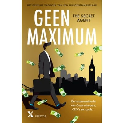 Geen Maximum - The Secret Agent