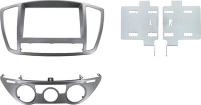 2-DIN paneel Hyundai i20 2012-2014
