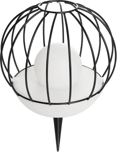 EGLO z_solar tuinverlichting zonne-energie - tafellamp - RGB - Zwart, Wit