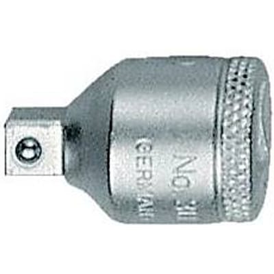 Gedore 3020 6236280 Dopsleutel-reduceerstuk 1/4 inch Aandrijving 3/8 (10 mm) 28 mm 1 stuk(s)