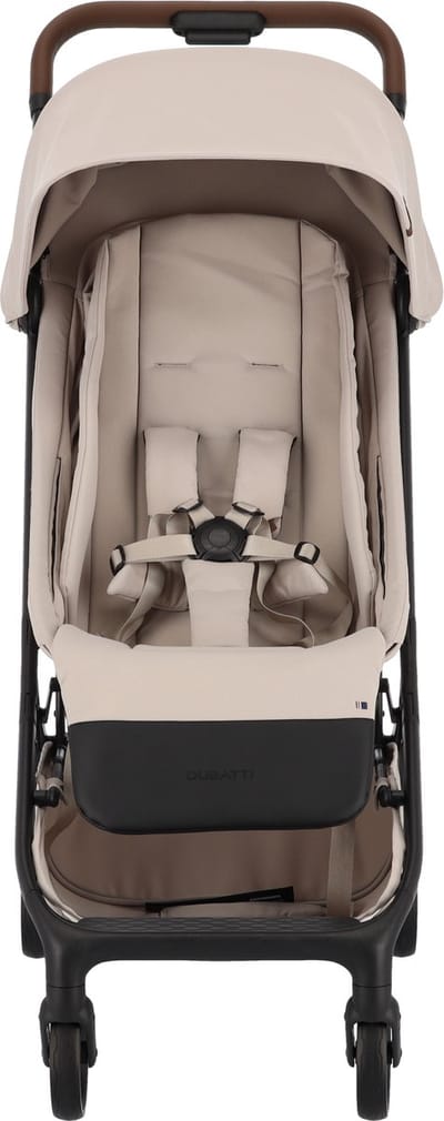 Dubatti Smart E3 Buggy - Black/Brown/Tofu Gray