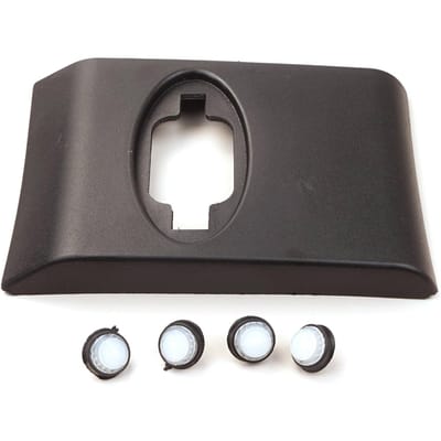 BSP962 Rechter Deur Middenpaneel Sierlijst 768560130R voor Renault Master MK3 NV400 Movano