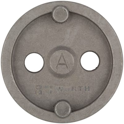 Wurth - Terugsteladapter remcilinder - Terugsteladapter remcilinder x 1 st