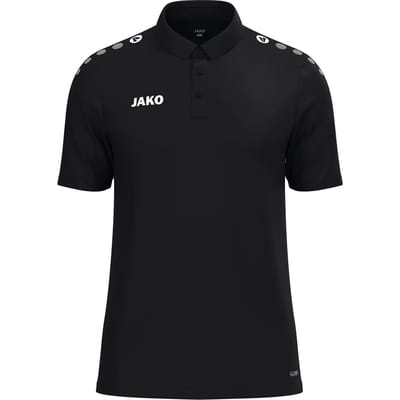 JAKO Polo One zwart kindermaten 6300k-800