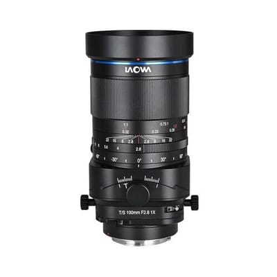 LAOWA 100mm f/2.8 Macro 1:1 Tilt-Shift  Canon RF