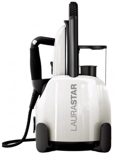stoomgenerator pro 3.5bars 2200w onbeperkte autonomie wit - laurastar - 000.0303.511