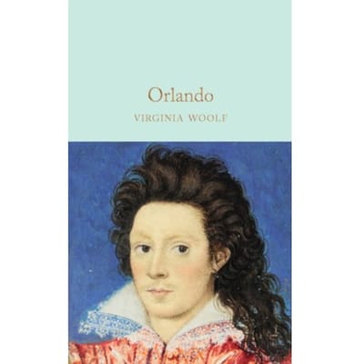 Orlando - Macmillan Collector's Library - Virginia Woolf