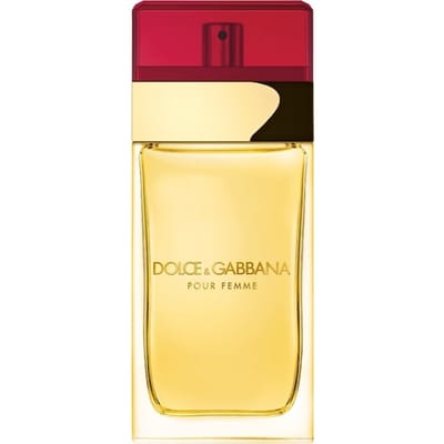 Dolce&Gabbana Pour Femme Eau de Toilette Spray Damesparfum Dames 100 ml