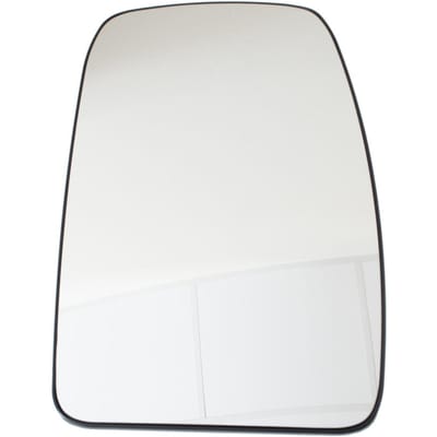 MODECAR - Spiegelglas Inzetstuk - Verwarmd Groot - Rechts - Voor Renault Master III 10-18