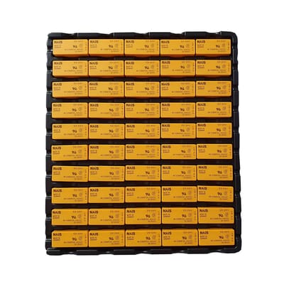 SELVA monostabiel relais (3S/1OE S3), 24V, component, voor automobiel, industrie