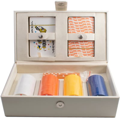 Accessoire FOLLI FOLLIE BG0Z042WW. Bordspel, Kleur . Uniseks.