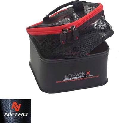 Nytro - Starkx EVA Worm Wash & Pellet Wetter - Nytro