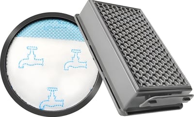 HEPA Filter Set Geschikt Voor Rowenta Compact Power Cyclonic Stofzuiger -  Stofzuigerfilter - Filterset