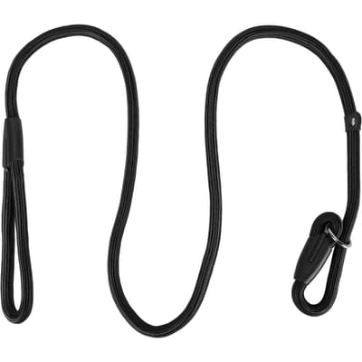 Hondenriem Anti-Slip Verstelbaar Zware Uitvoering Zacht Nylon Honden Trekkoord voor Kleine Middelgrote Honden S (0.6x140cm / 0.2x55.1in)