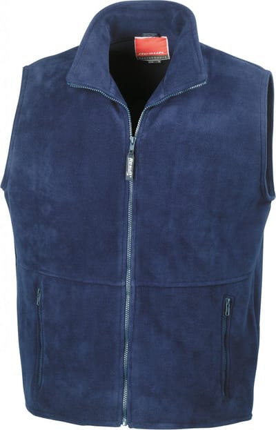 Result Polartherm™ Bodywarmer RT37A - Navy - XXL