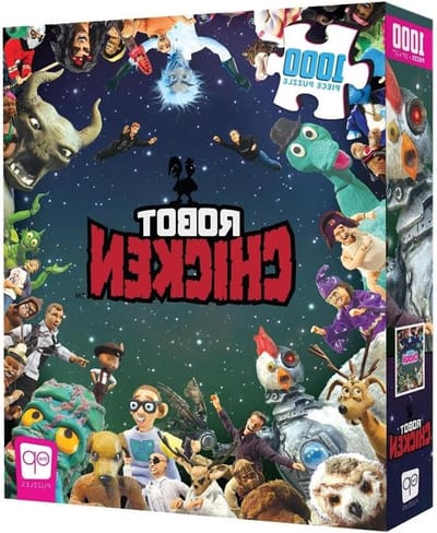 Puzzel 1000 Stukjes - Legpuzzel Jigsaw - Ontspanning Thuis - Precisie-gesneden Stukjes - 1000 Stukjes - Multicolor