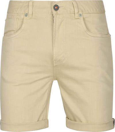 Dstrezzed Micheal J Shorts Beige - Maat 36 - Heren - Korte broek