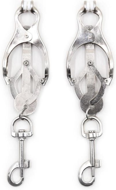 Kiotos - Japanse Clover Tepelklemmen Met Snap Hooks