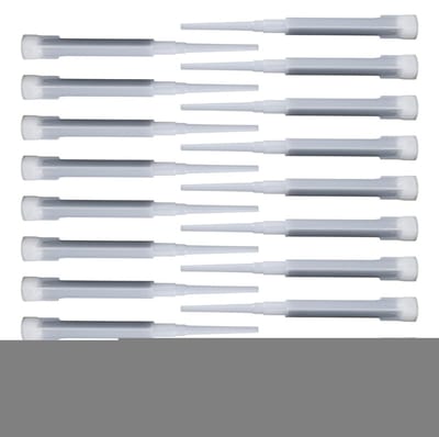 Epoxy Mengmondstuk - Harspatronen Lijmmixer - Scheuren Repareren - Gelijkmatig Mengen - 20 Stuks