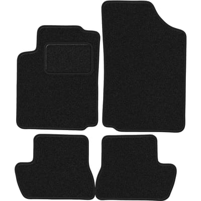 ANTHRA automatten voor: Citroen C2 hatchback (2003-2009)