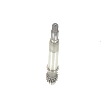Axe arbre primaire transmission AR pour scooter Peugeot 50 Kisbee 788049 Neuf