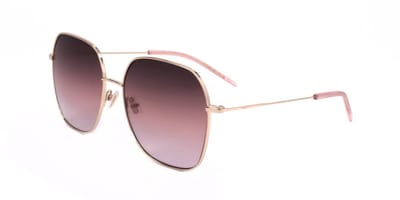 Hugo Boss BOSS 1532/S Rose gold 58/17/140 WOMAN Zonnebrillen
