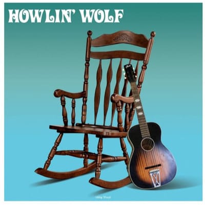 Howlin' Wolf - Howlin' Wolf